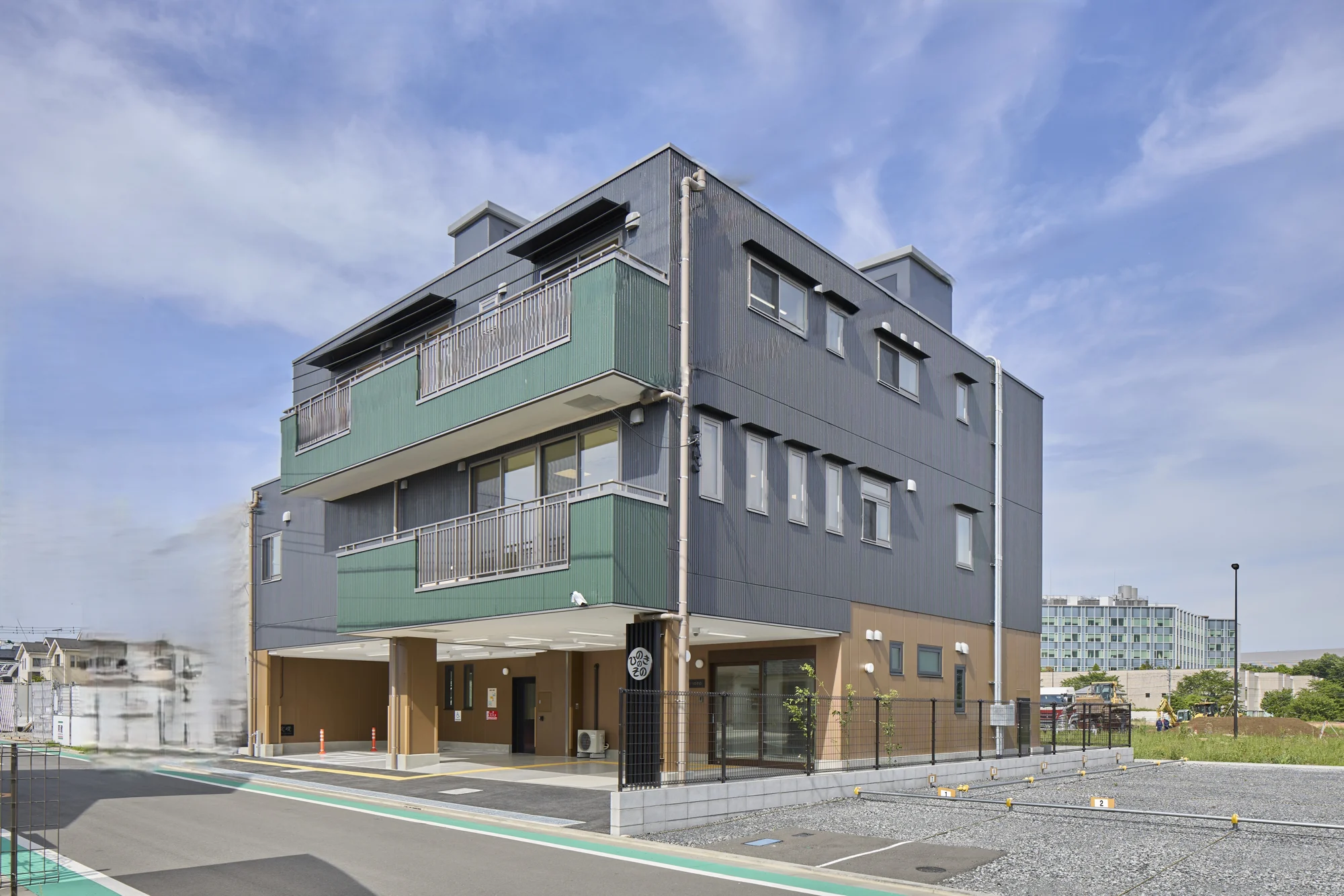 ○○市民体育館 改修工事