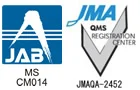 JAB・JMA 品質マネジメント認証