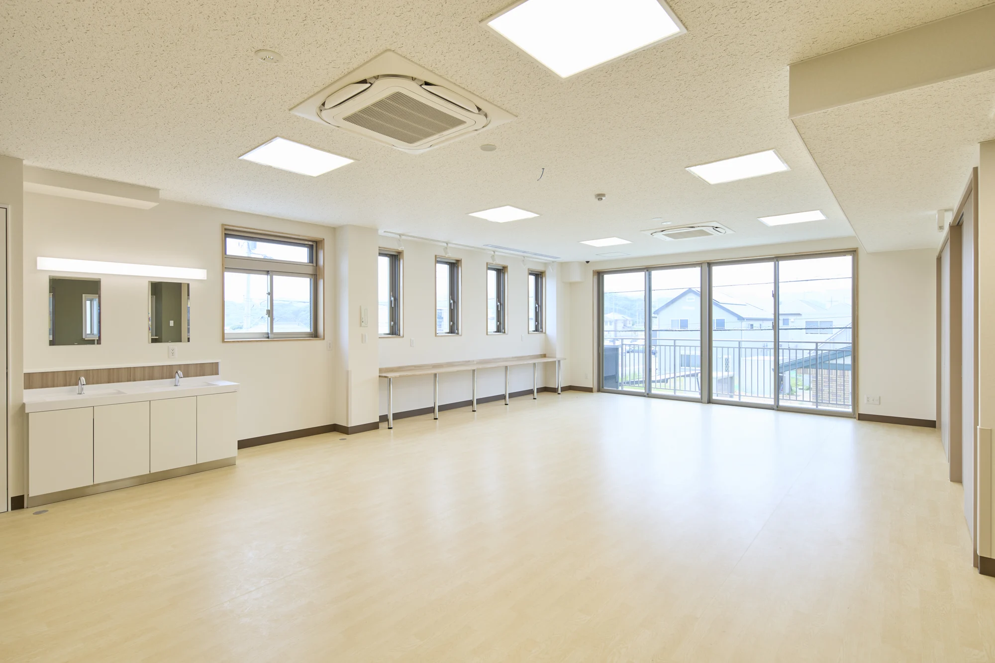 建築工事